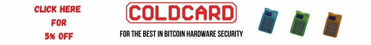 for the best in bitcoin hardware secutiry