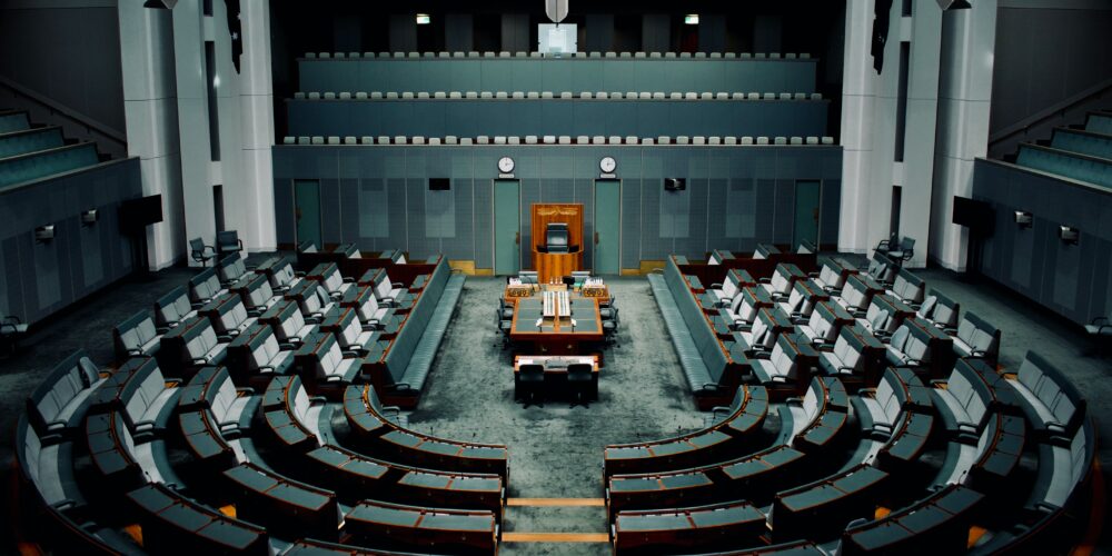 австралийский парламент