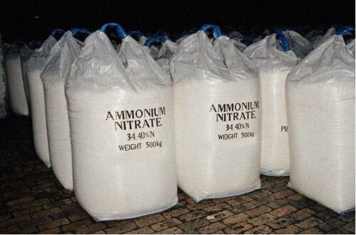 nawóz na bazie azotanu amonu+kopia